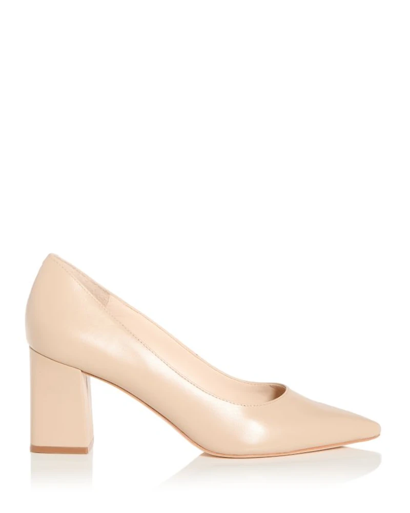 Women's Zala Pointed Toe Pumps