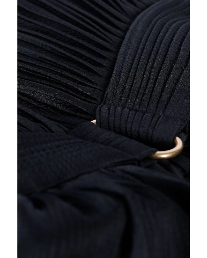Wasta Tiered Maxi Dress
