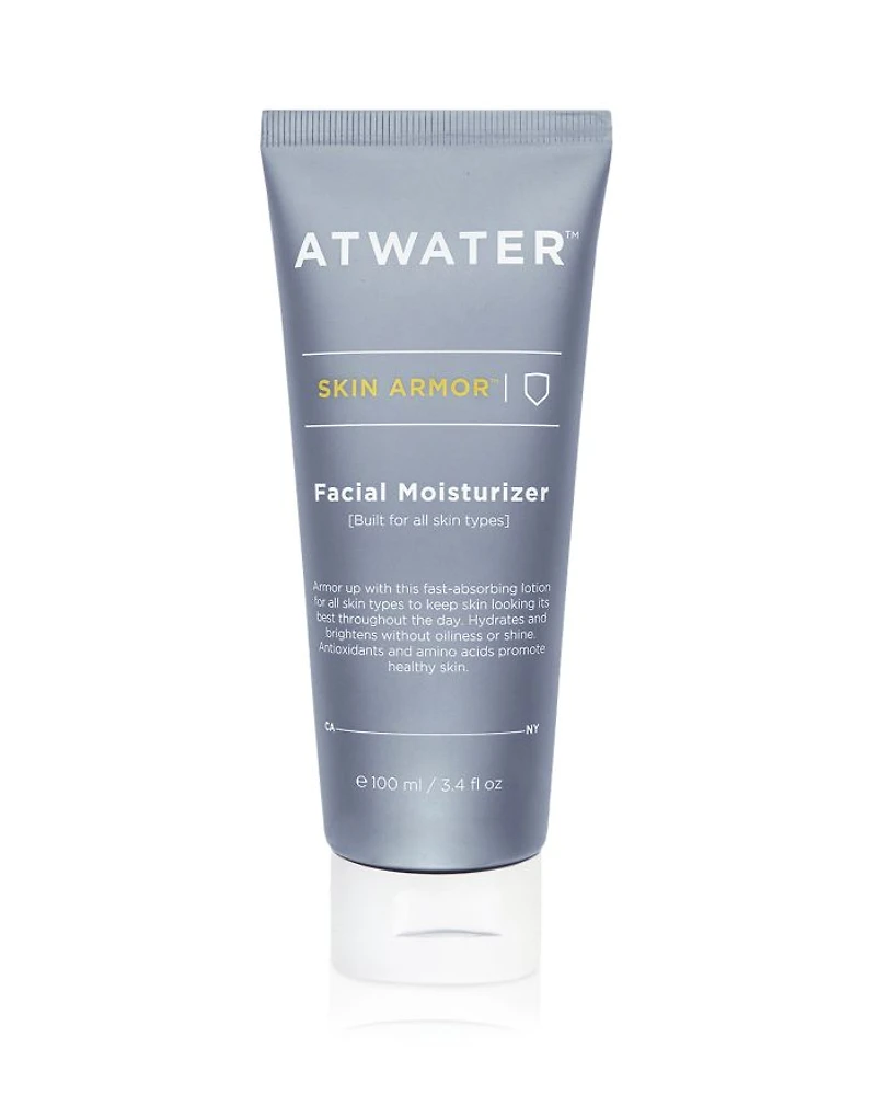 Skin Armor Facial Moisturizer 3.4 oz.