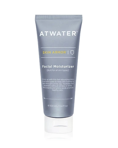 Skin Armor Facial Moisturizer 3.4 oz.