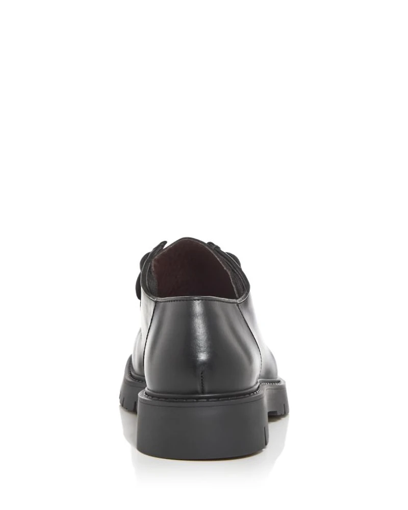 Men's Haddock Moc Toe Loafers