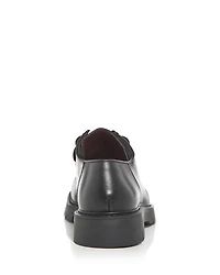 Men's Haddock Moc Toe Loafers
