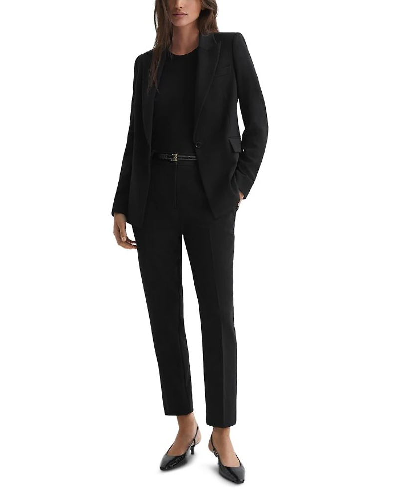 Gabi Single Breasted Jacket
