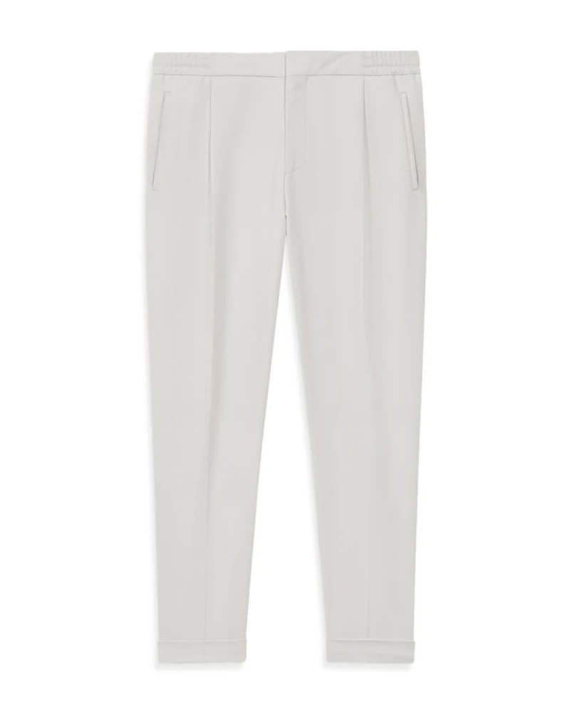 Brighton Relaxed Fit Pleated Pants