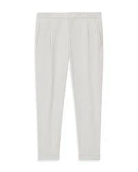 Brighton Relaxed Fit Pleated Pants