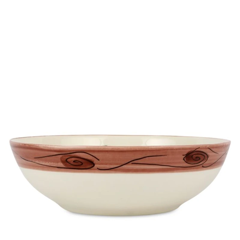 Old St. Nick Medium Serving Bowl