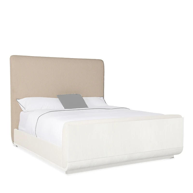 Hooker Furniture Modern Mood Panel King Bed