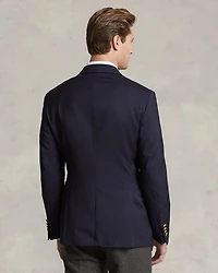 Wool Twill Sport Coat