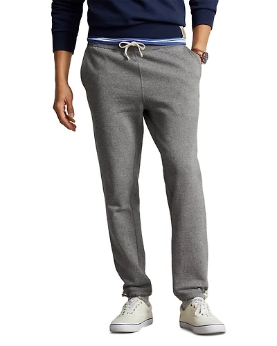 Fleece Classic Fit Drawstring Pants