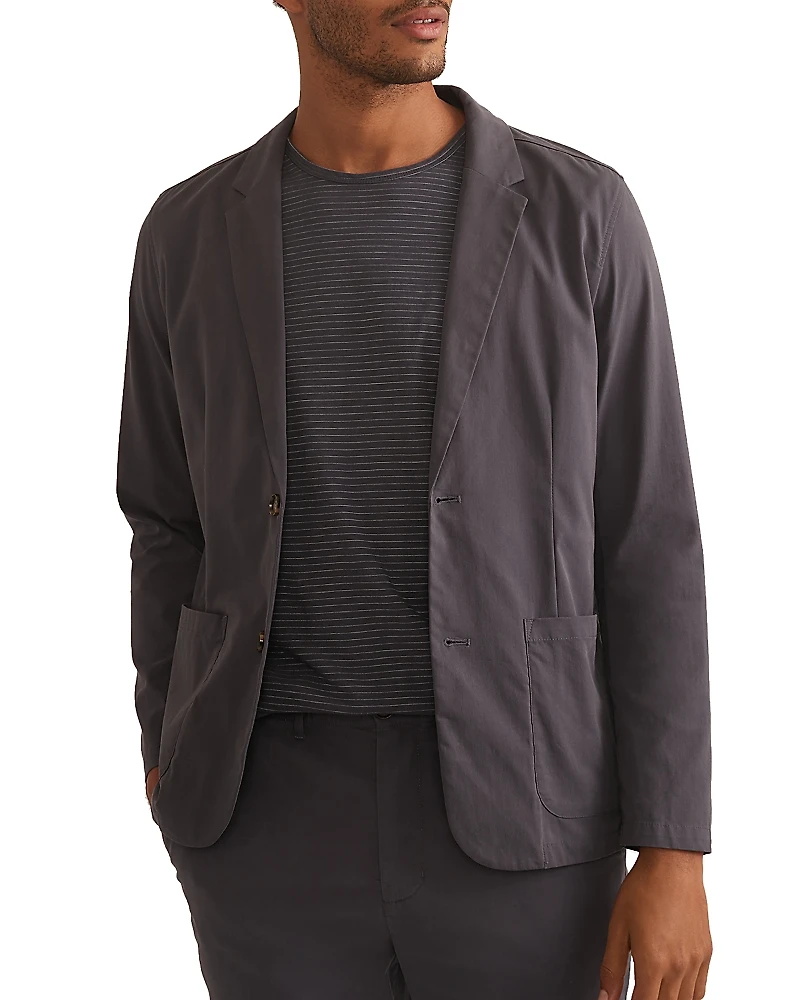 Marine Layer Rowan Stretch Blazer