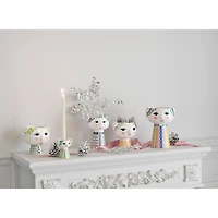 Bjorn Wiinblad Eva Bowl On Stand