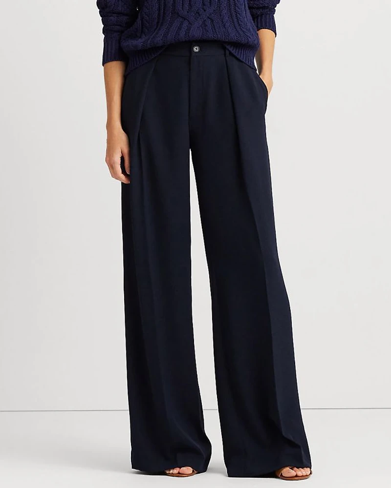 Creased Pants