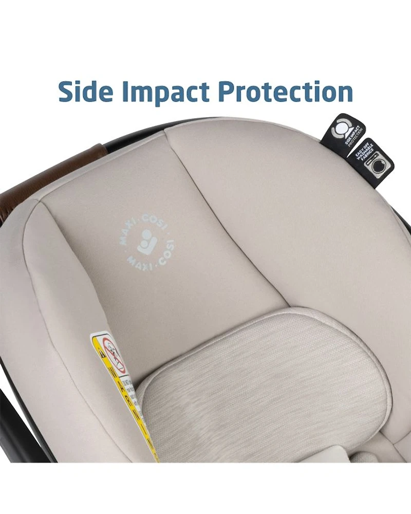 Mico Luxe Infant Car Seat