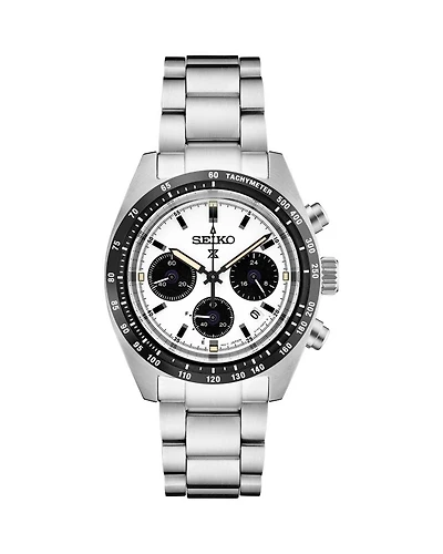 Prospex Solar Chronograph, 39mm