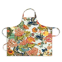 Matouk Schumacher Linen Apron