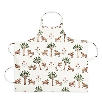 Matouk Schumacher Linen Apron