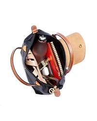 Le Pliage Small Top Handle Handbag