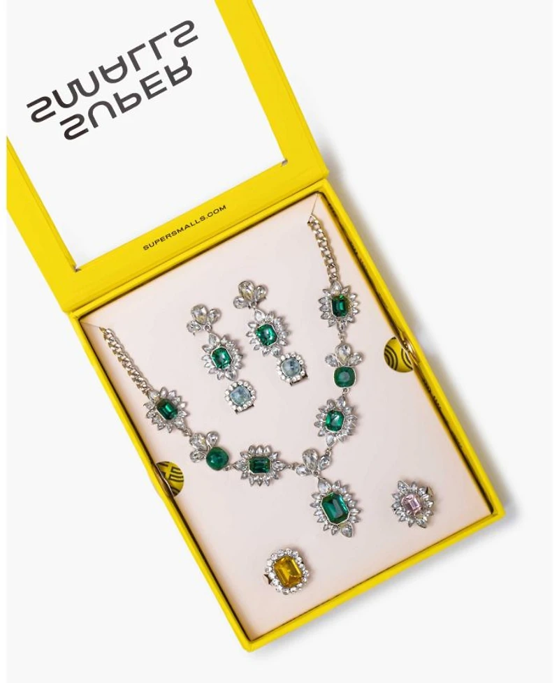 Emerald Ball Mega Set - Ages 3+