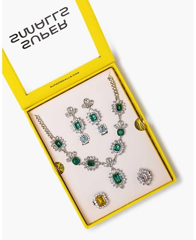 Emerald Ball Mega Set - Ages 3+
