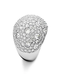 Sublima Crystal Dome Statement Ring