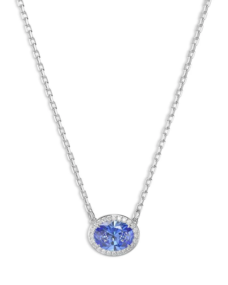 Una Pendant Necklace, 15-17.75"