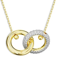 Dextera Interlocking Pendant Necklace
