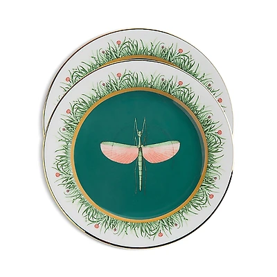 La DoubleJ Libellula Dessert Plates