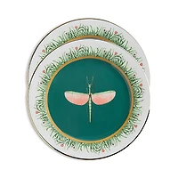 La DoubleJ Libellula Dessert Plates
