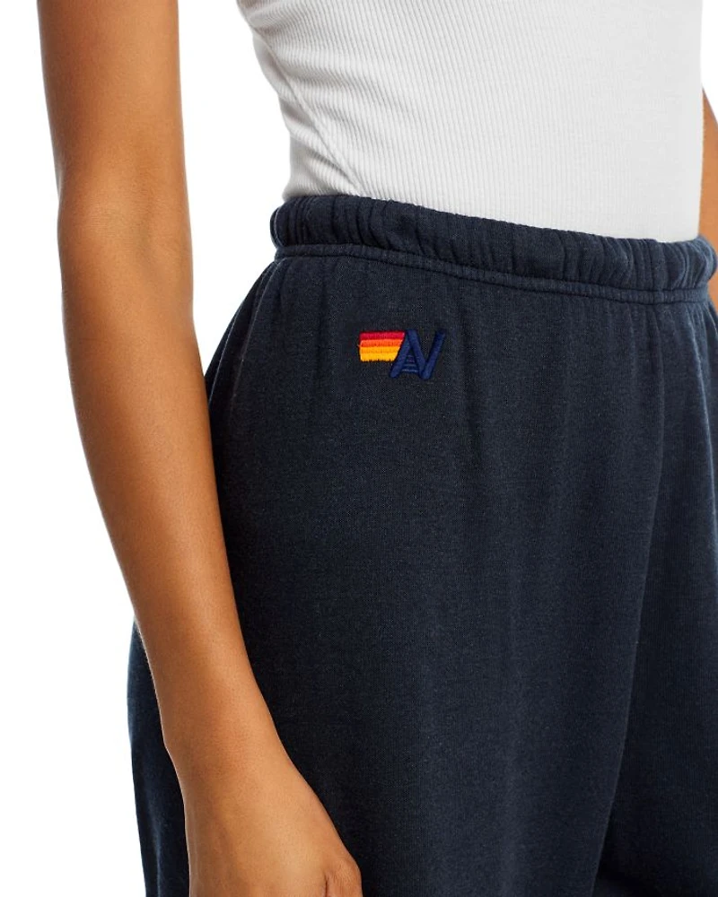 Heart Stitch Sweatpants