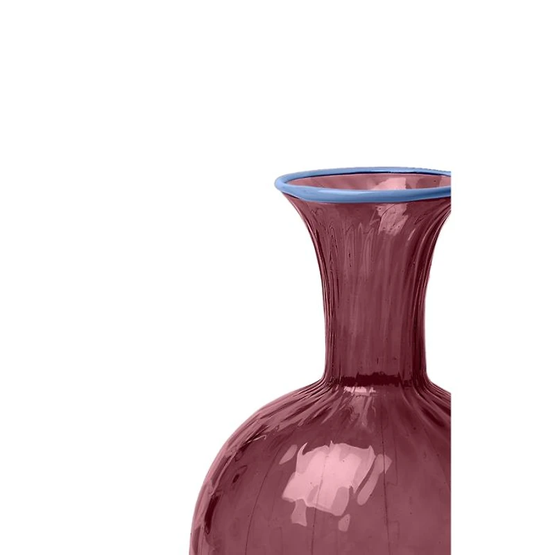 Orto Murano Glass Carafe