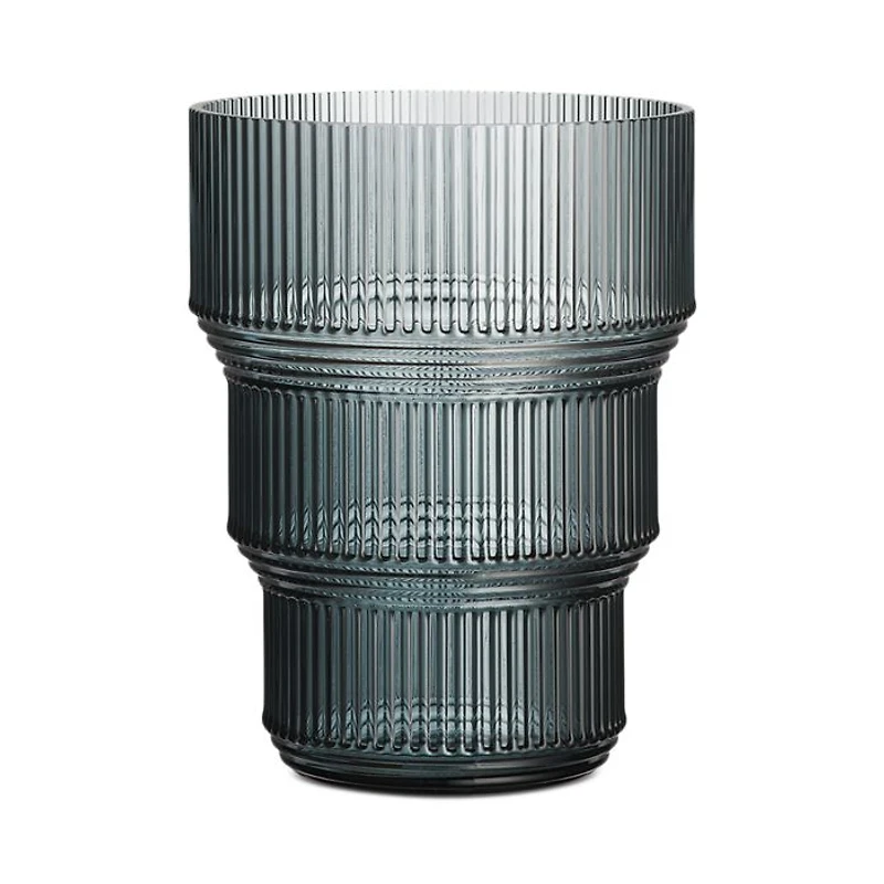Pavilion Tulip Vase, Gray