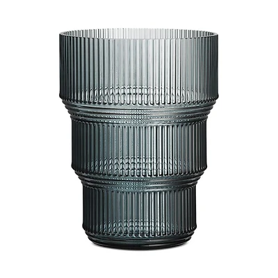Pavilion Tulip Vase, Gray