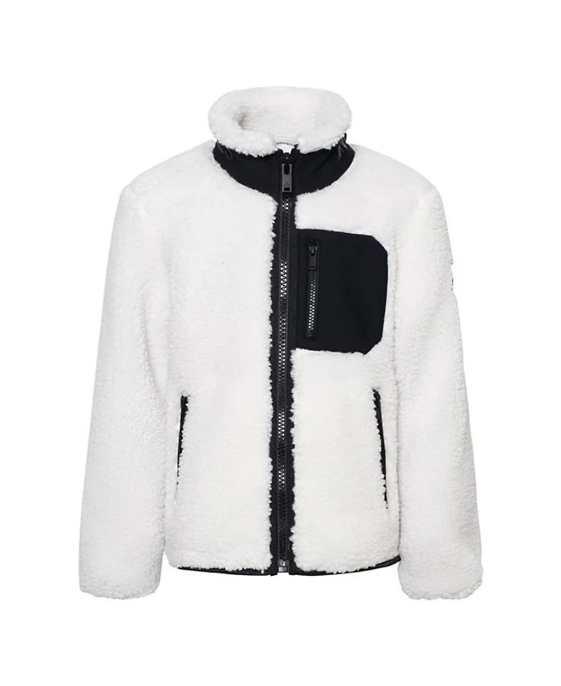 Unisex Saglek Zip Up Jacket - Little Kid, Big Kid