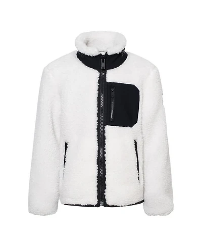 Unisex Saglek Zip Up Jacket - Little Kid, Big Kid