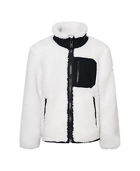 Unisex Saglek Zip Up Jacket - Little Kid, Big Kid