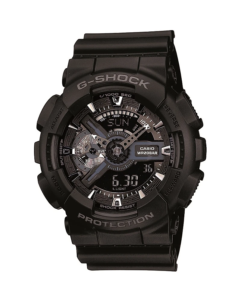 G-Shock Analog Digital Watch, 51.2mm