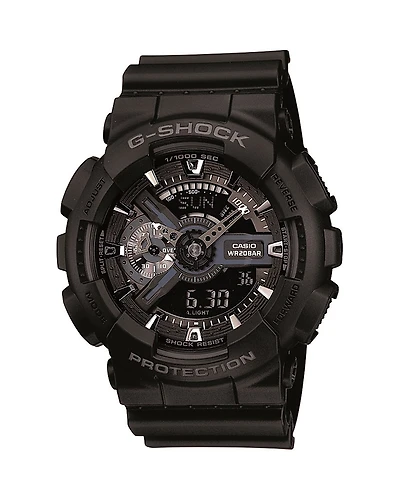 G-Shock Analog Digital Watch, 51.2mm
