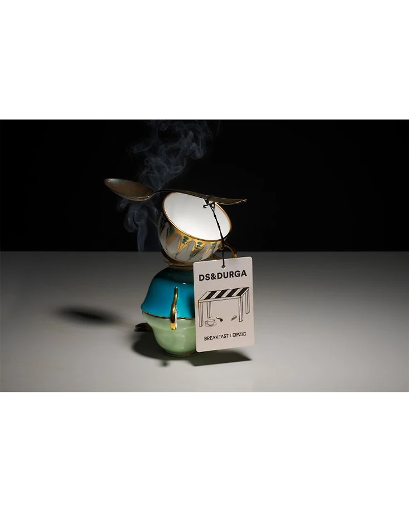 Breakfast Leipzig Candle