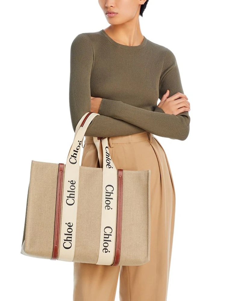 Woody Large Tote