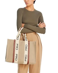 Woody Large Tote