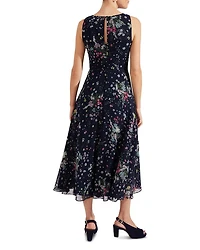 London Carly Midi Dress