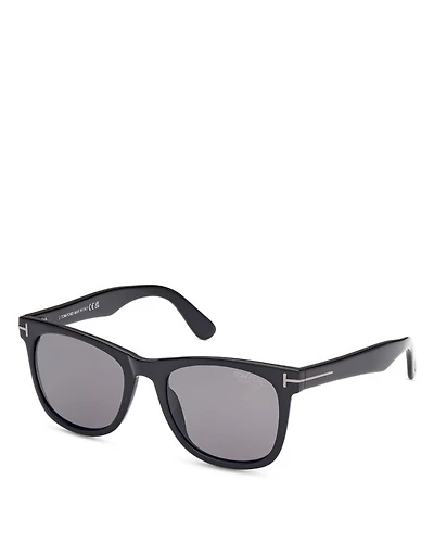 Kevyn Square Sunglasses, 52mm