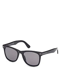 Kevyn Square Sunglasses, 52mm