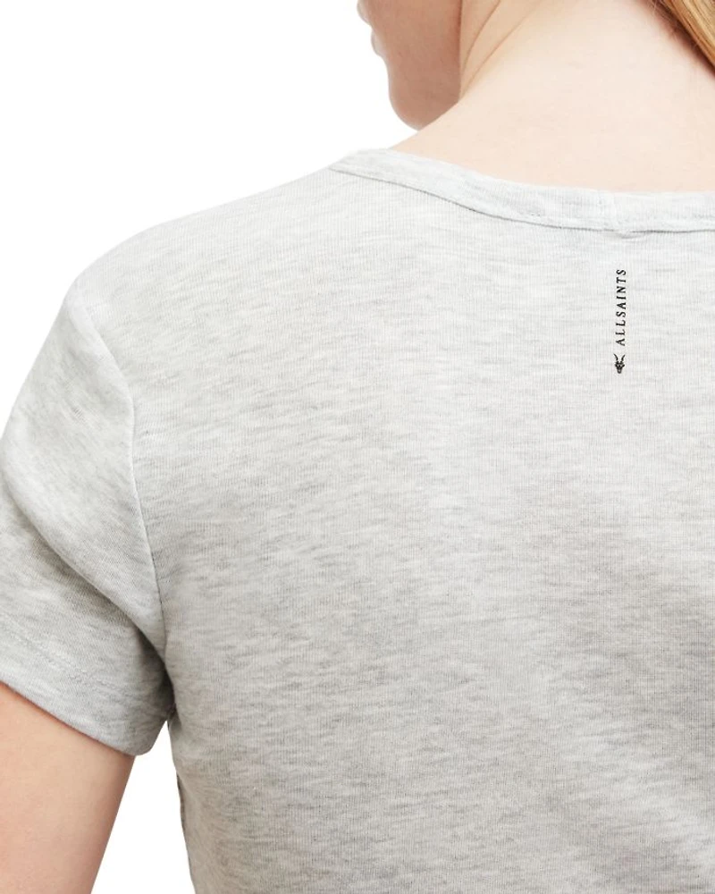 Stevie Cropped Tee