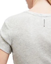 Stevie Cropped Tee