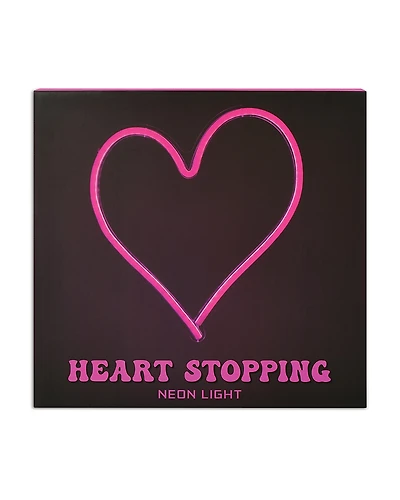 Iscream Heart Neon Light