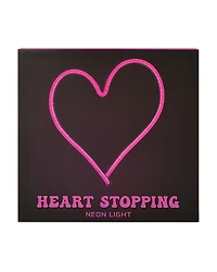 Iscream Heart Neon Light