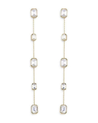 Iconic Crystal Dangle Earrings
