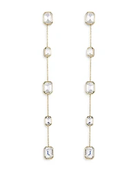 Ettika Iconic Crystal Dangle Earrings