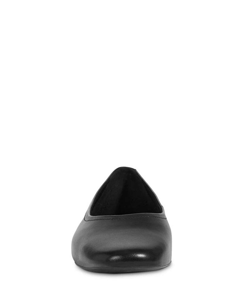 Women's Jolin Square Toe Ballet Flats